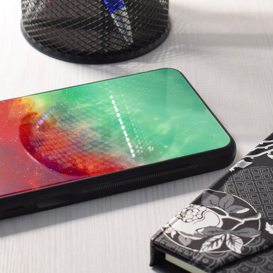 Husa pentru Xiaomi Redmi Note 13 Pro+, Techsuit, Glaze, Turcoaz
