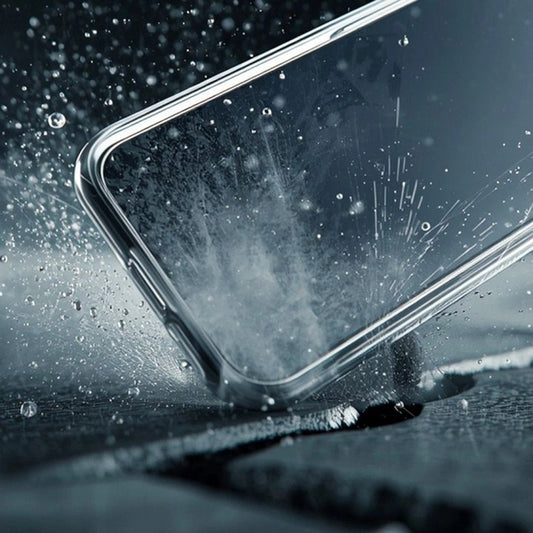 Husa pentru Xiaomi Redmi Note 15 Pro 5G, 3MK, Clear, Transparenta