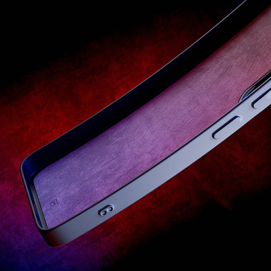 Husa pentru Xiaomi Redmi Note 15 Pro 5G, 3MK, Neagra Mata