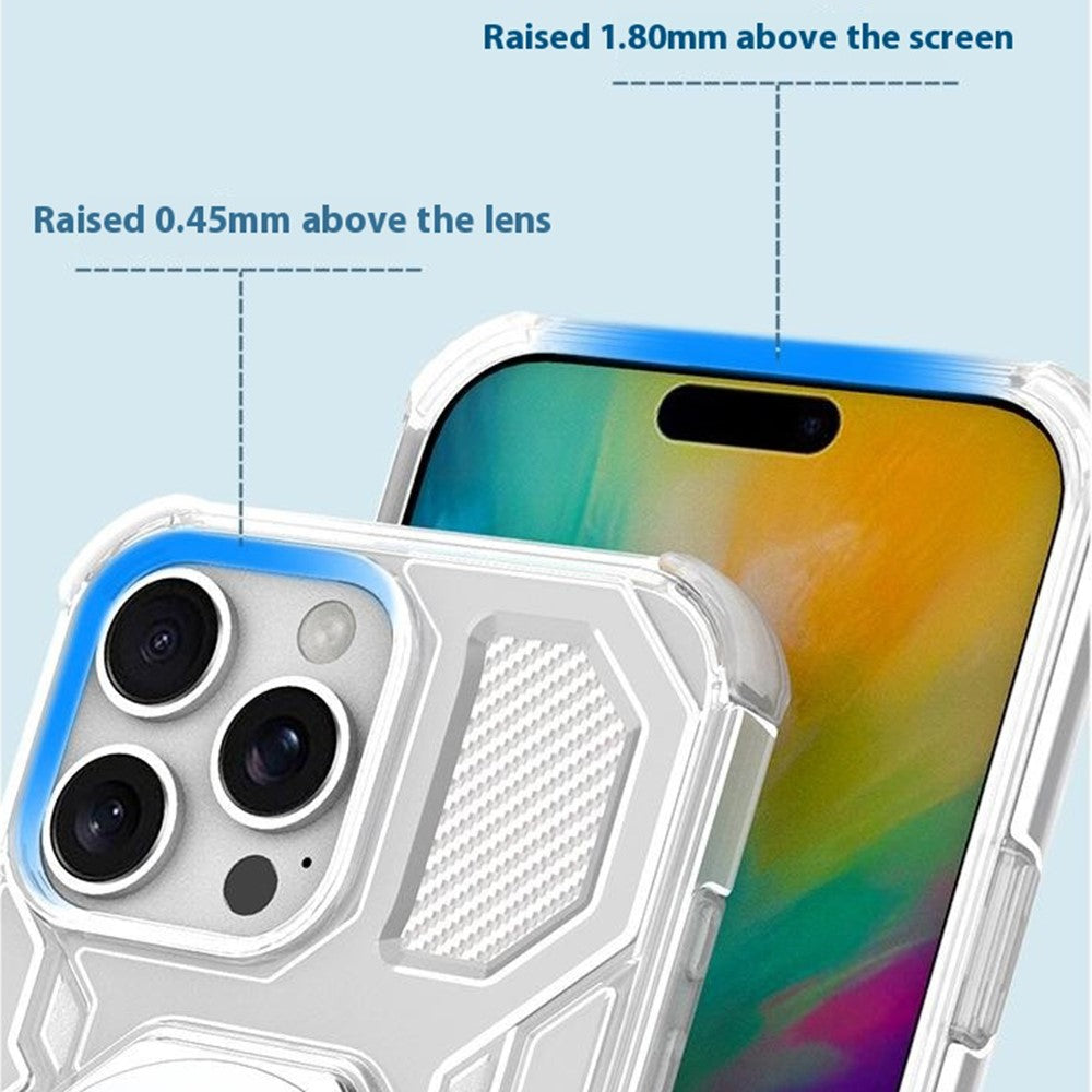 Husa pentru Xiaomi Redmi Note 15 Pro 5G, Techsuit, Carbon Shield Pro, Neagra