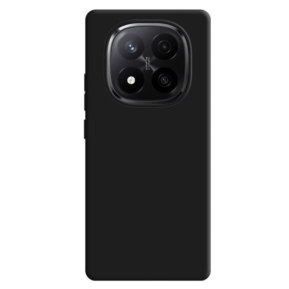 Husa pentru Xiaomi Redmi Note 15 Pro+ 5G, 3MK, Pro, Neagra Mata
