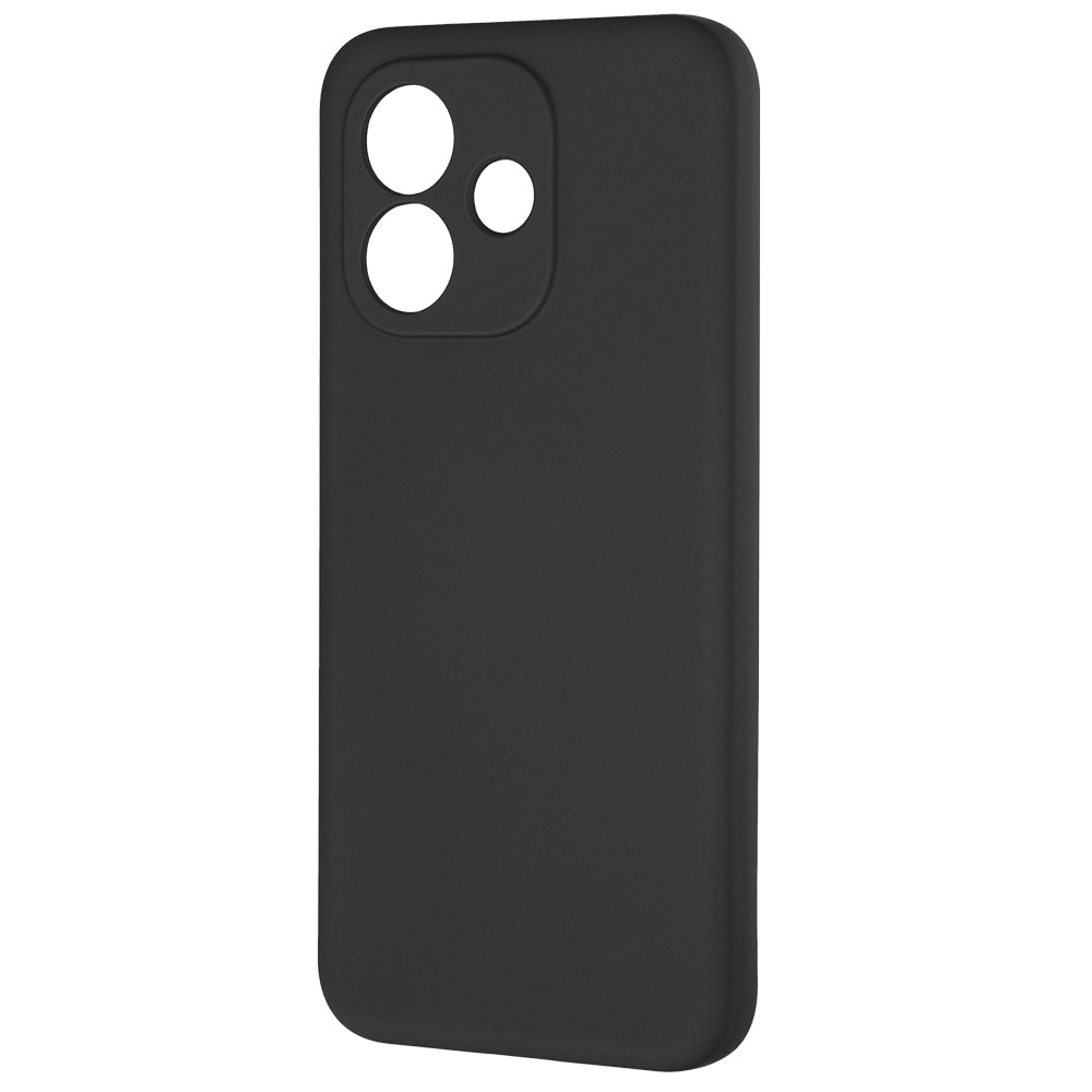 Husa pentru Xiaomi Redmi Note 17 4G / Note 17 5G, Techsuit, SoftFlex, Neagra