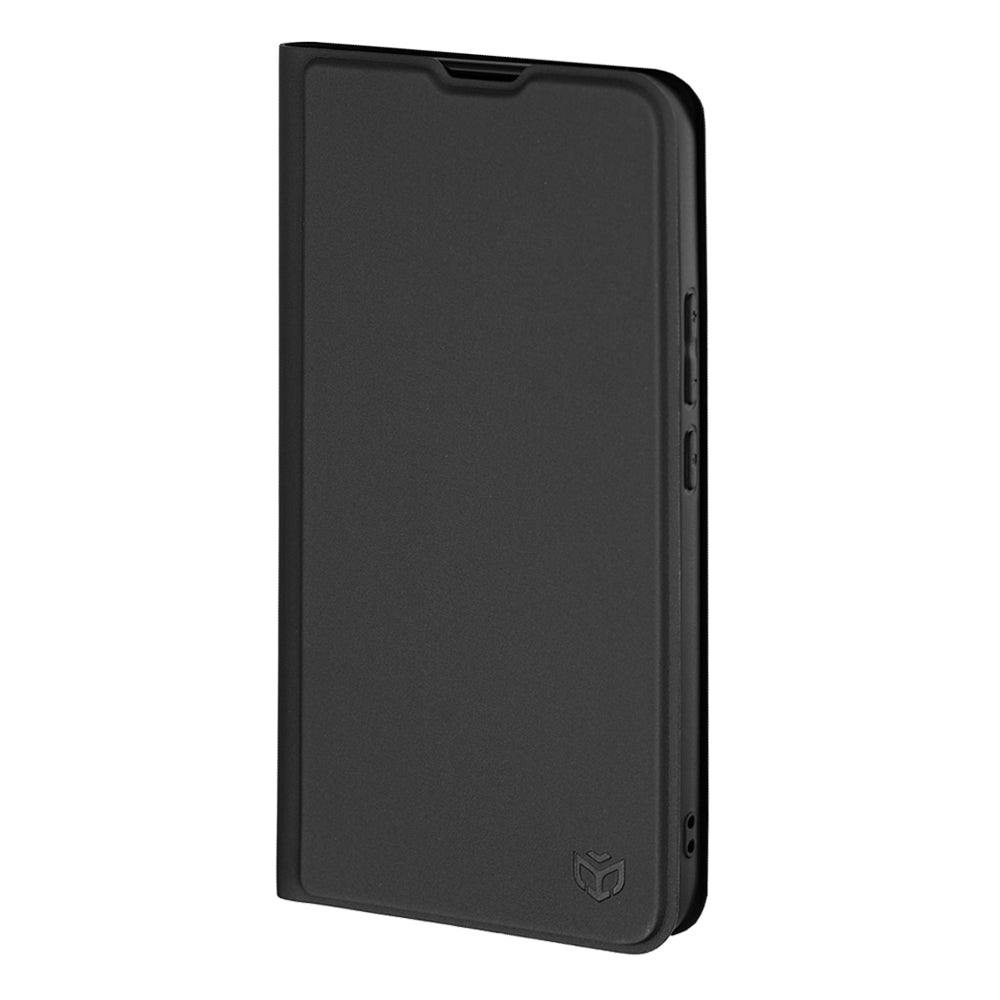 Husa pentru Xiaomi Redmi Note 17 Pro Max, Techsuit, Magskin Book, Neagra