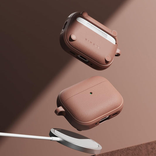 Husa Ringke Onyx Magnetic Apple AirPods Pro 3, Bronz
