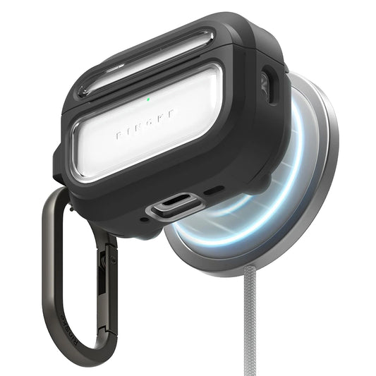 Husa Ringke UX pentru Apple AirPods Pro 3, Transparenta