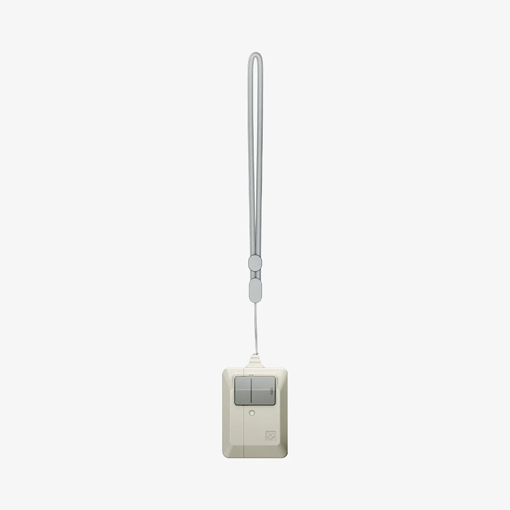Husa Spigen Classic LS pentru Apple AirPods Pro 3, Crem ACS10978