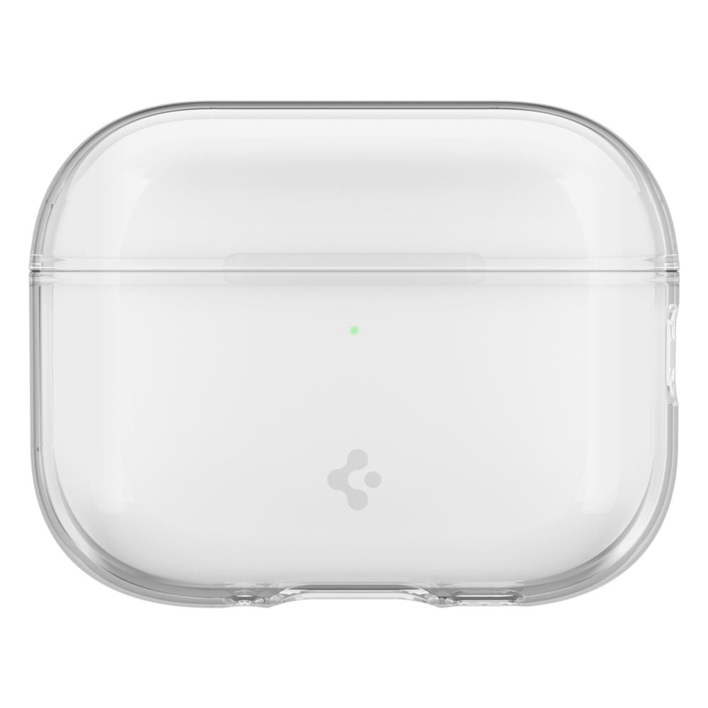 Husa Spigen Liquid Crystal pentru Apple AirPods Pro 3, Transparenta ACS10019