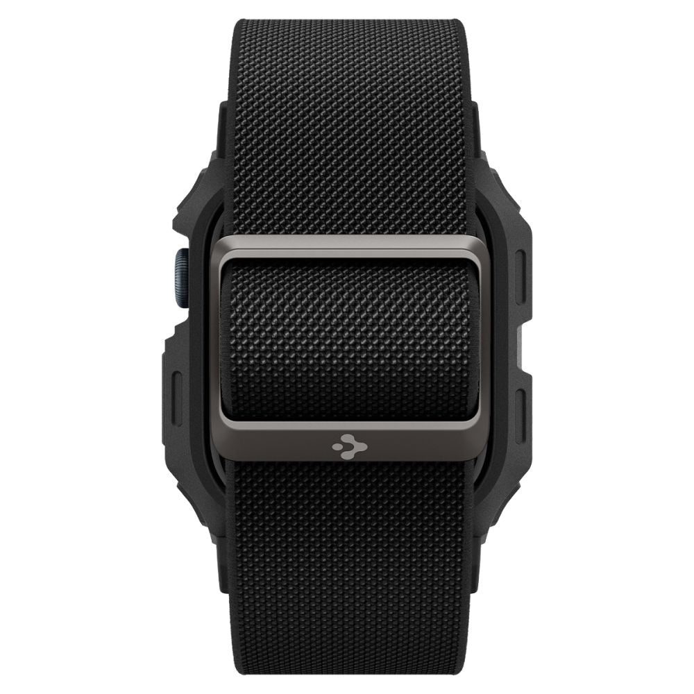 Husa Spigen Lite Fit Pro pentru Apple Watch Series 10 42mm, Neagra Mata ACS08594