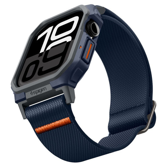Husa Spigen Lite Fit Pro pentru Apple Watch Series 10 46mm, Bleumarin ACS08925