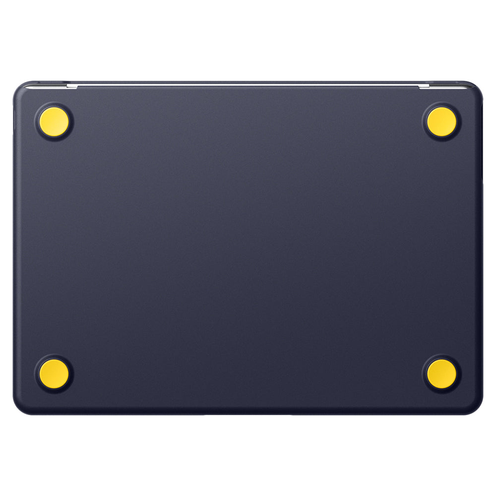 Husa Spigen Nano Pop pentru Apple MacBook Air 13inch (2026) / (2025) / (2024) / (2022), Bleumarin ACS11268