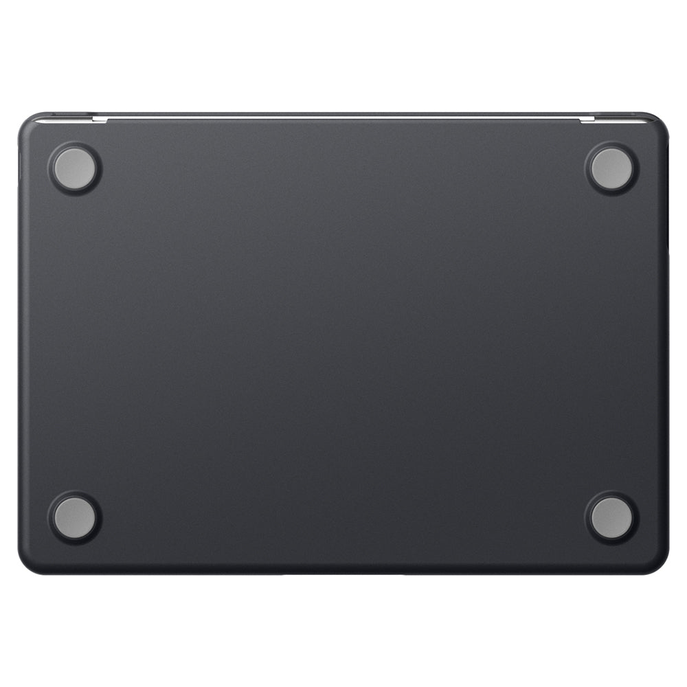Husa Spigen Nano Pop pentru Apple MacBook Air 13inch (2026) / (2025) / (2024) / (2022), Neagra ACS11269
