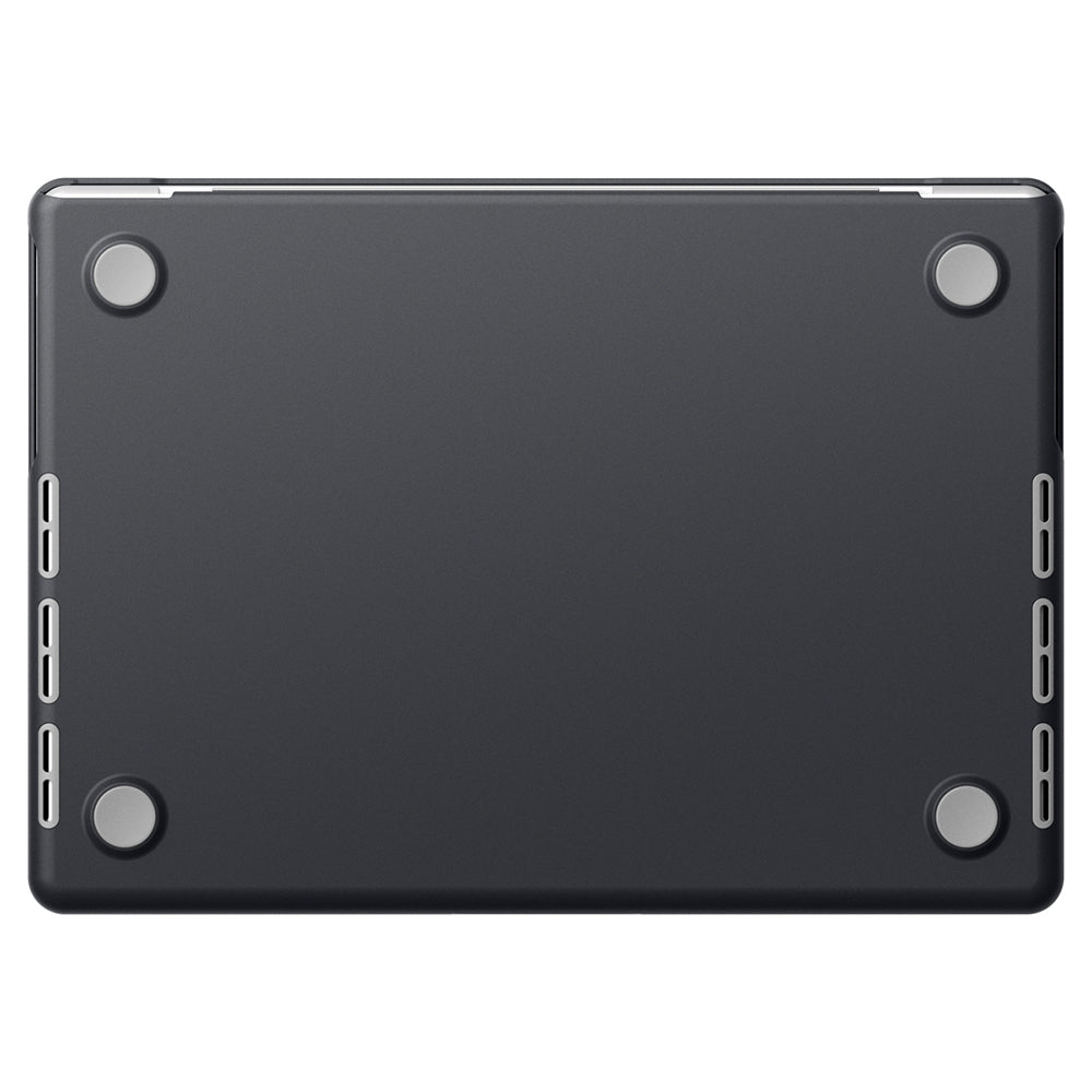 Husa Spigen Nano Pop pentru Apple MacBook Pro 16inch (2026) / (2024) / (2023) / (2021), Neagra ACS11275