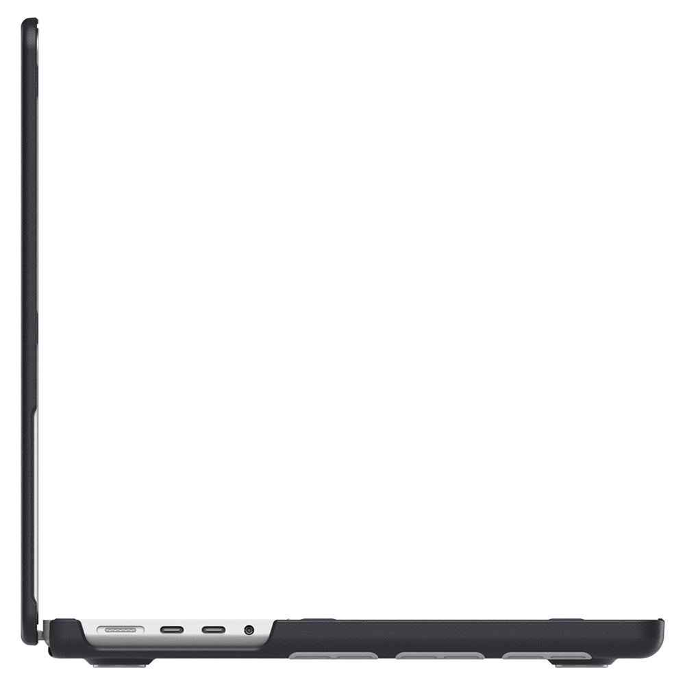 Husa Spigen Nano Pop pentru Apple MacBook Pro 16inch (2026) / (2024) / (2023) / (2021), Neagra ACS11275