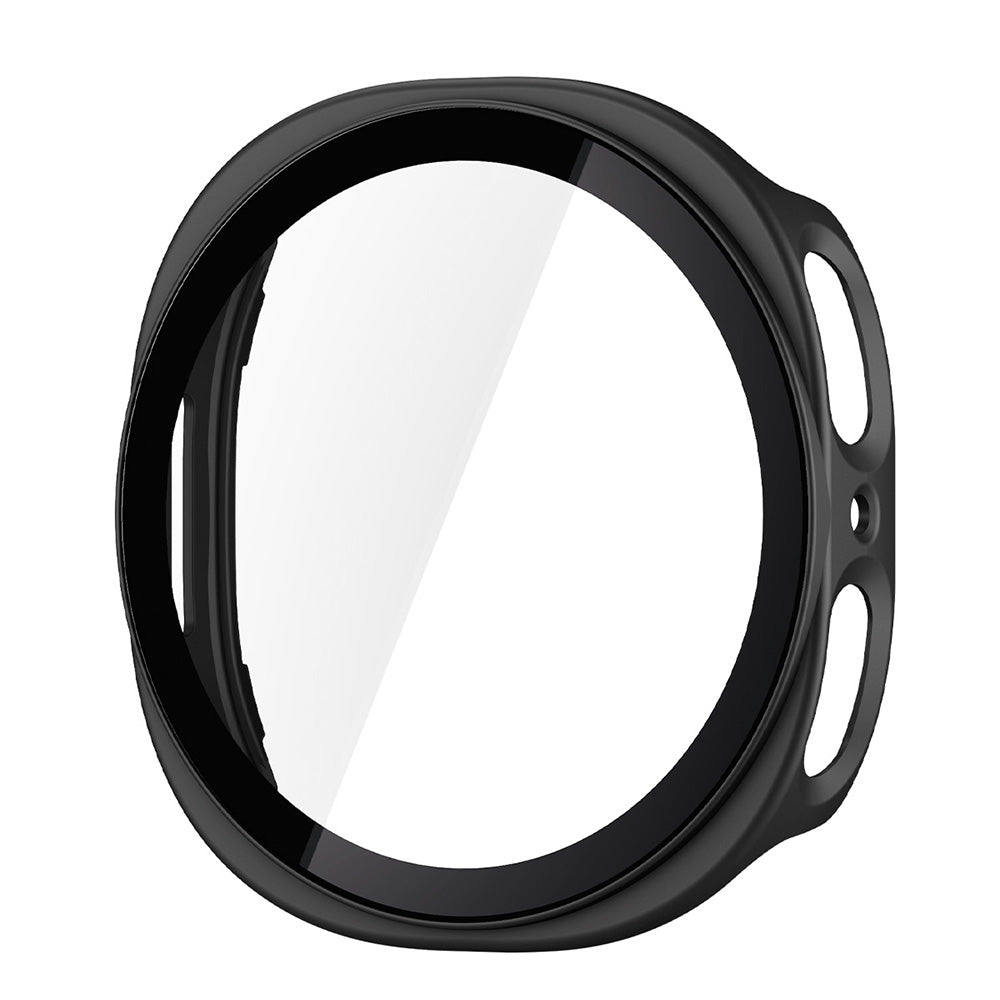 Husa Spigen Thin Fit 360 pentru Samsung Galaxy Watch9 / Watch8 44mm, Neagra ACS11601