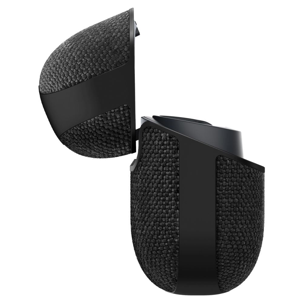 Husa Spigen Urban Fit pentru Samsung Galaxy Buds3 FE / Buds3 Pro / Buds3, Neagra ACS08333