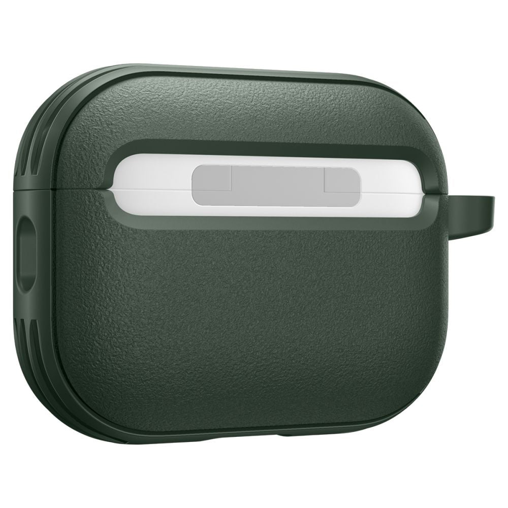 Husa Spigen Vault pentru Apple AirPods Pro 3, Verde ACS09827