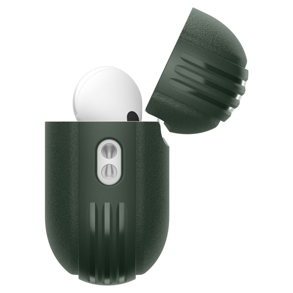 Husa Spigen Vault pentru Apple AirPods Pro 3, Verde ACS09827