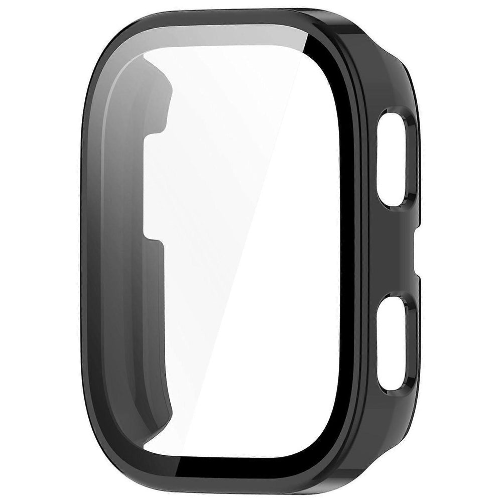 Husa Techsuit Defense360 Pro pentru Amazfit Bip 6, Neagra