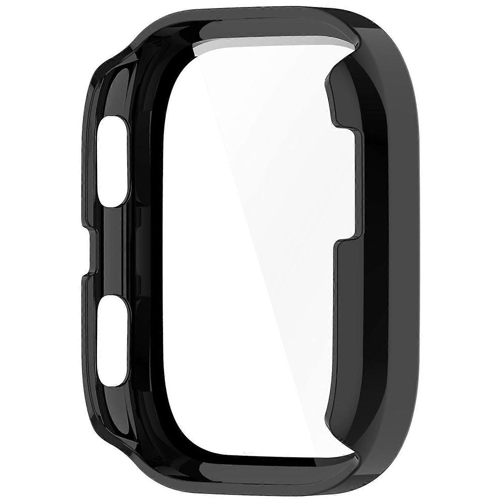 Husa Techsuit Defense360 Pro pentru Amazfit Bip 6, Neagra