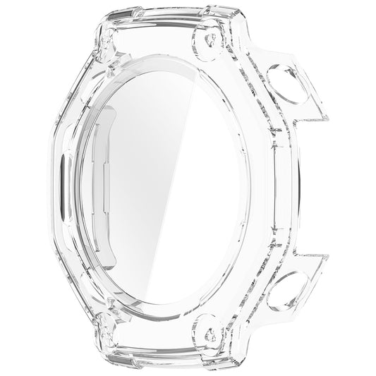 Husa Techsuit Defense360 Pro pentru Amazfit T-Rex 3, Transparenta