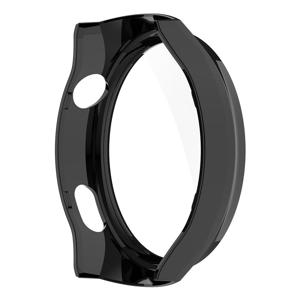Husa Techsuit Defense360 Pro pentru Huawei Watch 4, Neagra