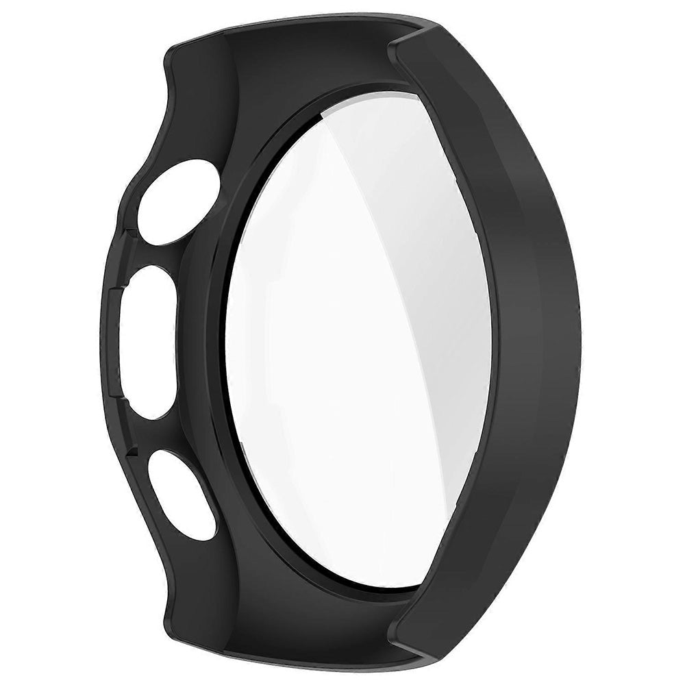 Husa Techsuit Defense360 Pro pentru Huawei Watch 5 46mm, Neagra