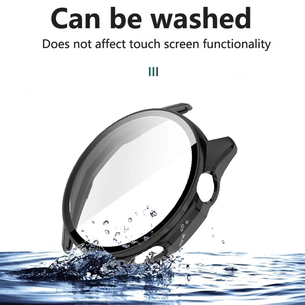 Husa Techsuit Defense360 Pro pentru Huawei Watch GT 6 46mm, Neagra
