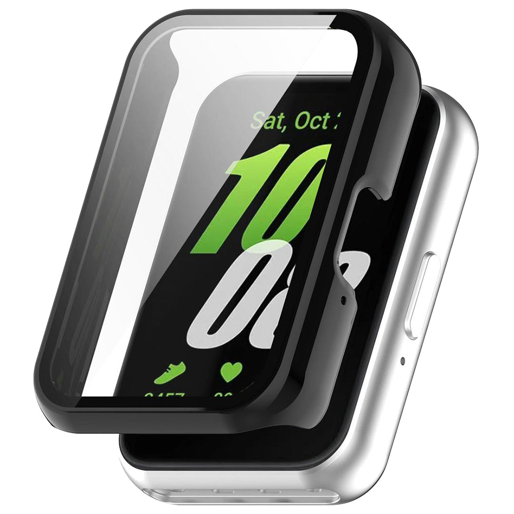 Husa Techsuit Defense360 Pro pentru Samsung Galaxy Fit3 R39M, Neagra