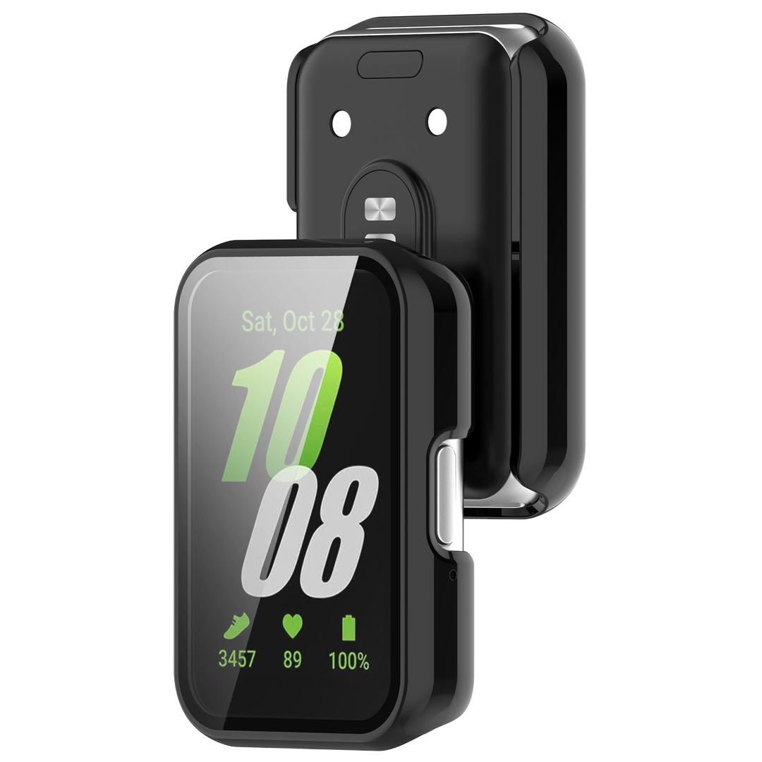 Husa Techsuit Defense360 Pro pentru Samsung Galaxy Fit3 R39M, Neagra