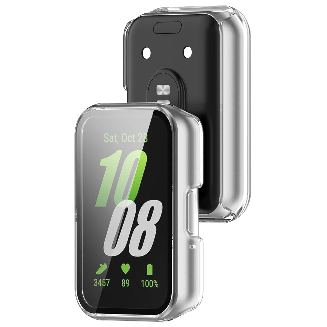 Husa Techsuit Defense360 Pro pentru Samsung Galaxy Fit3 R39M, Transparenta