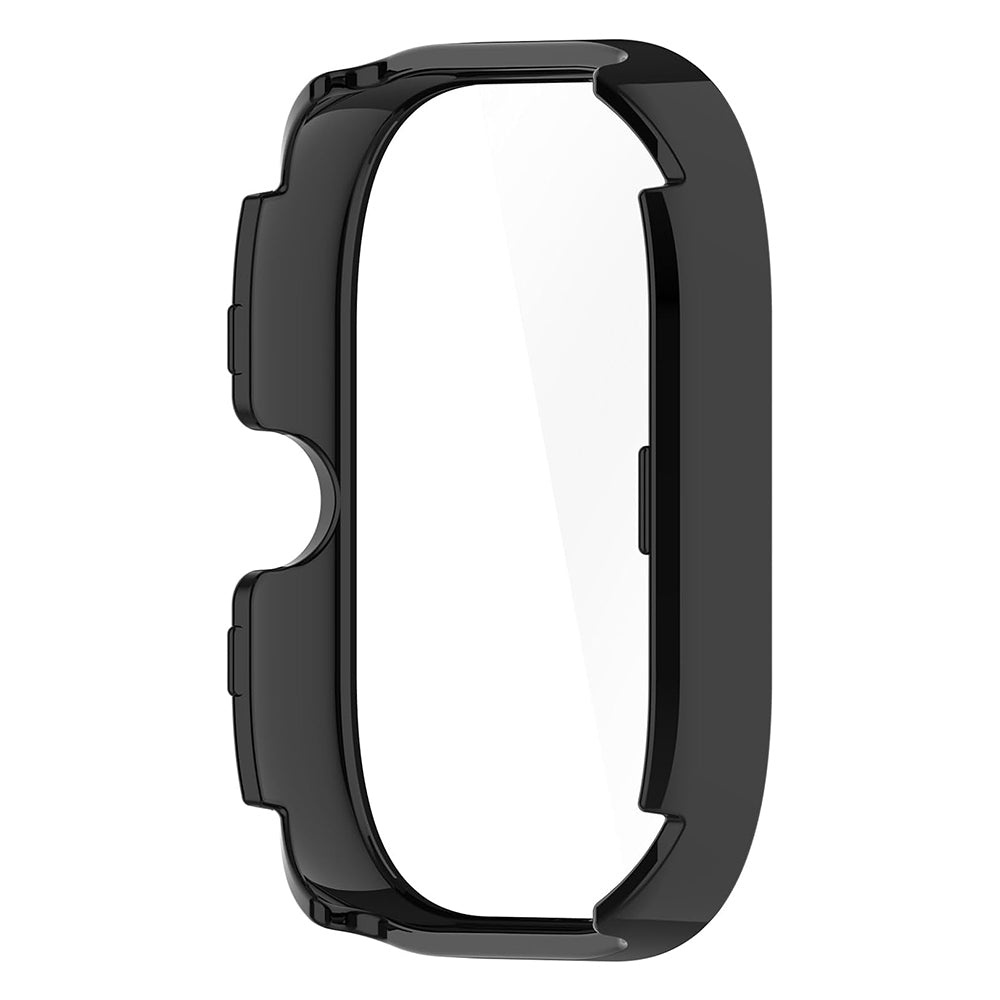 Husa Techsuit Defense360 Pro pentru Xiaomi Redmi Watch 4, Transparenta