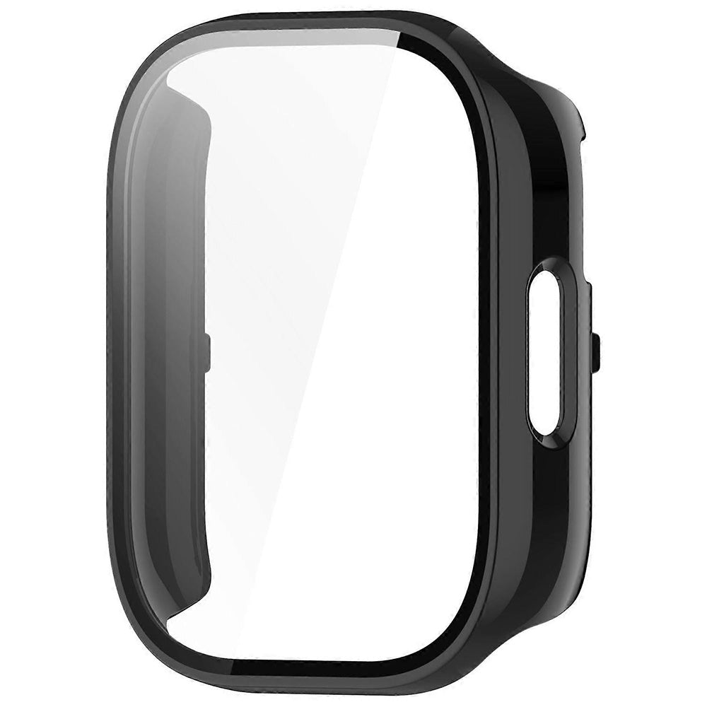 Husa Techsuit Defense360 Pro pentru Xiaomi Redmi Watch 5 Active, Neagra