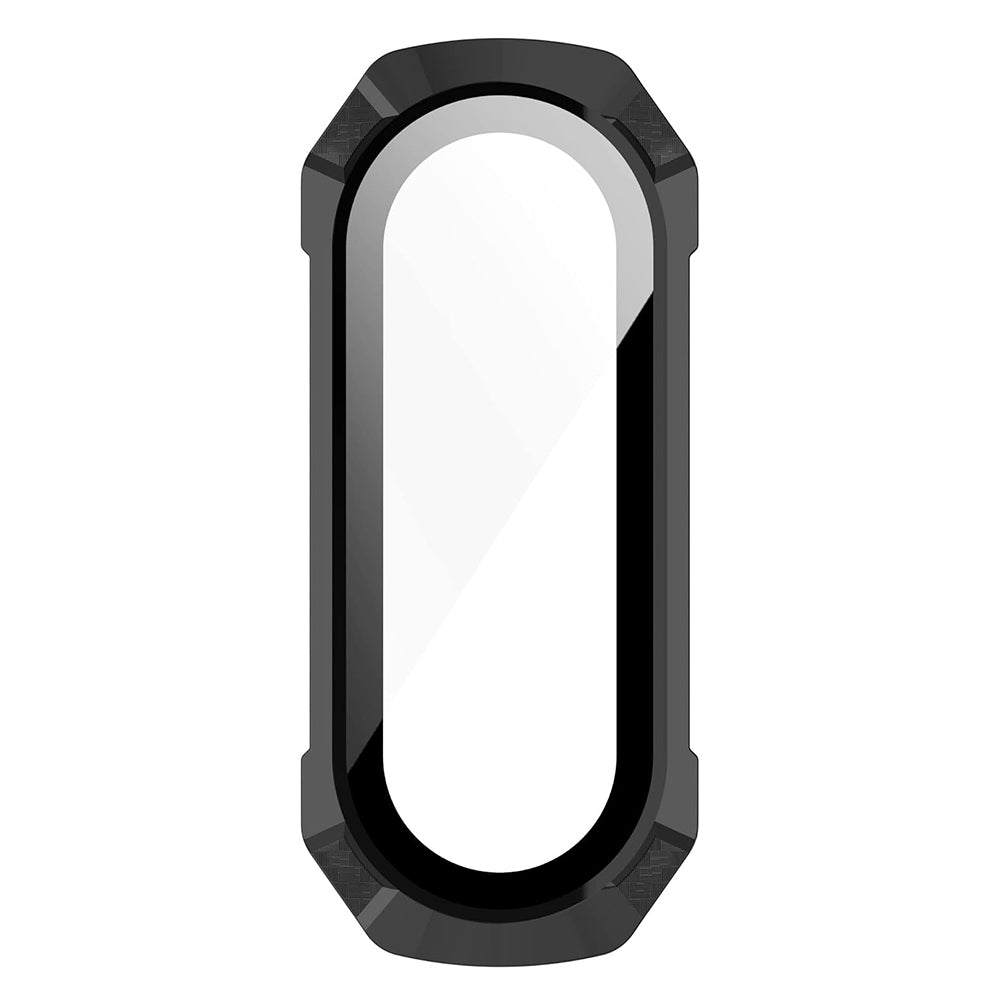 Husa Techsuit Defense360 Pro pentru Xiaomi Smart Band 7, Neagra