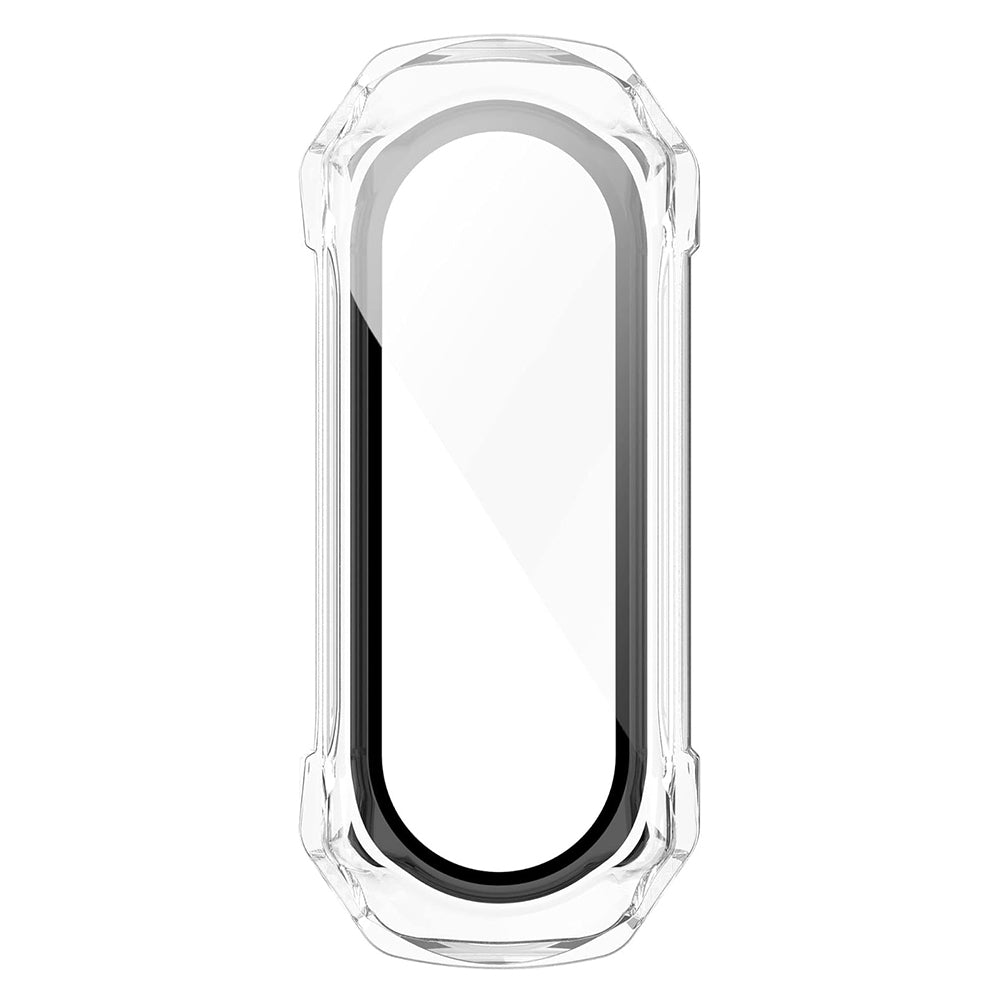 Husa Techsuit Defense360 Pro pentru Xiaomi Smart Band 7, Transparenta