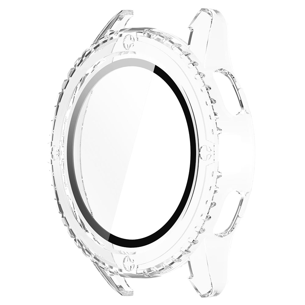 Husa Techsuit Defense360 Pro pentru Xiaomi Watch S3, Transparenta