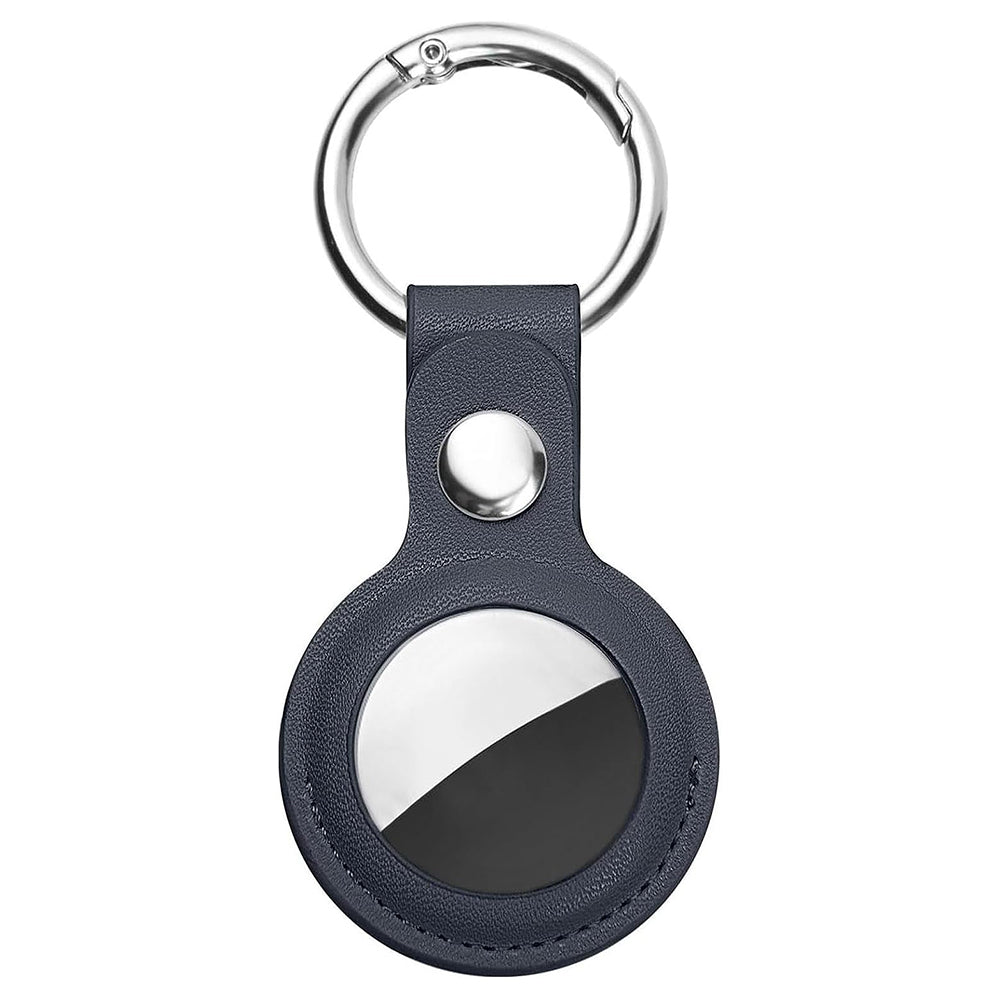 Husa Techsuit SLH1 pentru Apple AirTag, Albastra