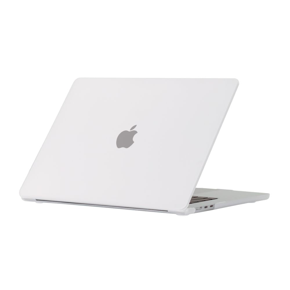 Husa Techsuit UltraShell pentru Apple MacBook Air 15inch (2026) / (2025) / (2024) / (2023), Transparenta Mata