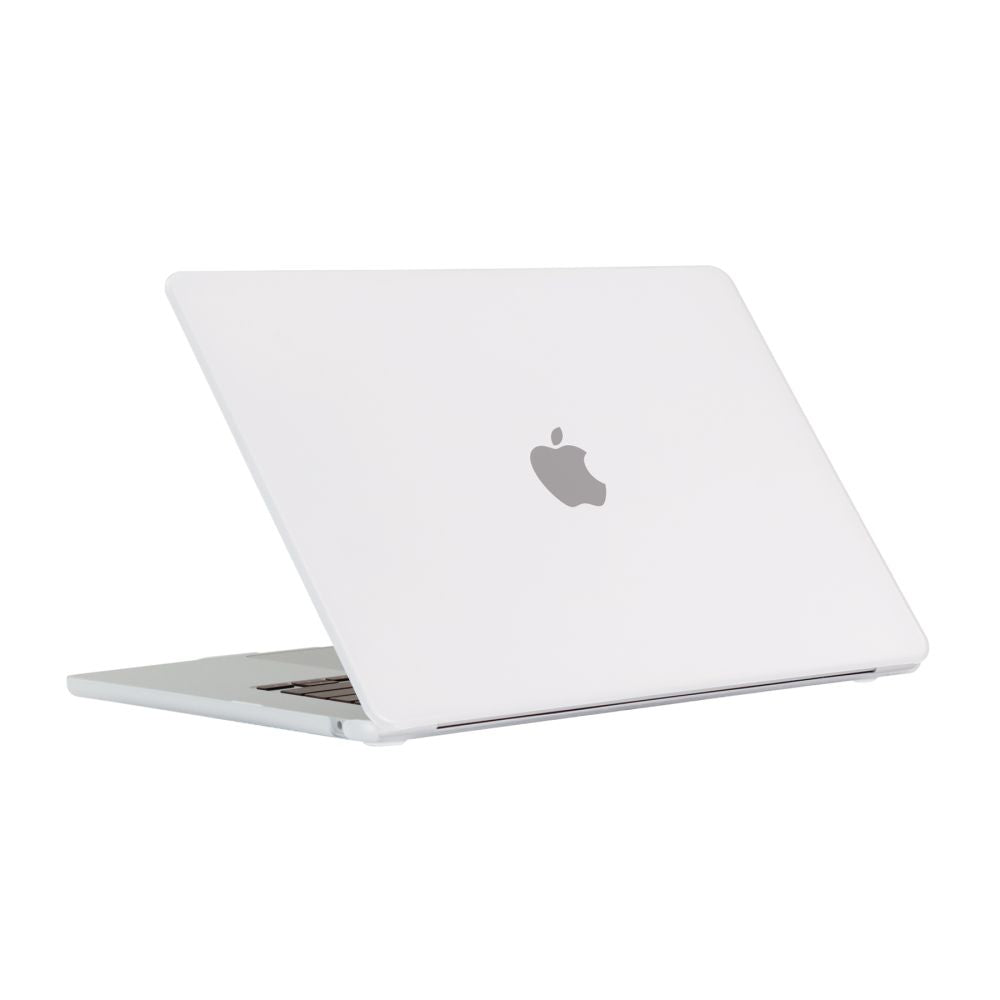 Husa Techsuit UltraShell pentru Apple MacBook Air 15inch (2026) / (2025) / (2024) / (2023), Transparenta Mata