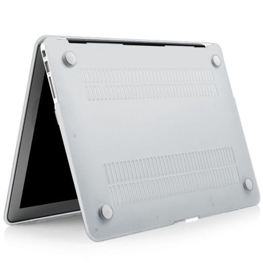 Husa Techsuit UltraShell pentru Apple MacBook Pro 14inch (2023) / (2022) / (2021), Transparenta Mata