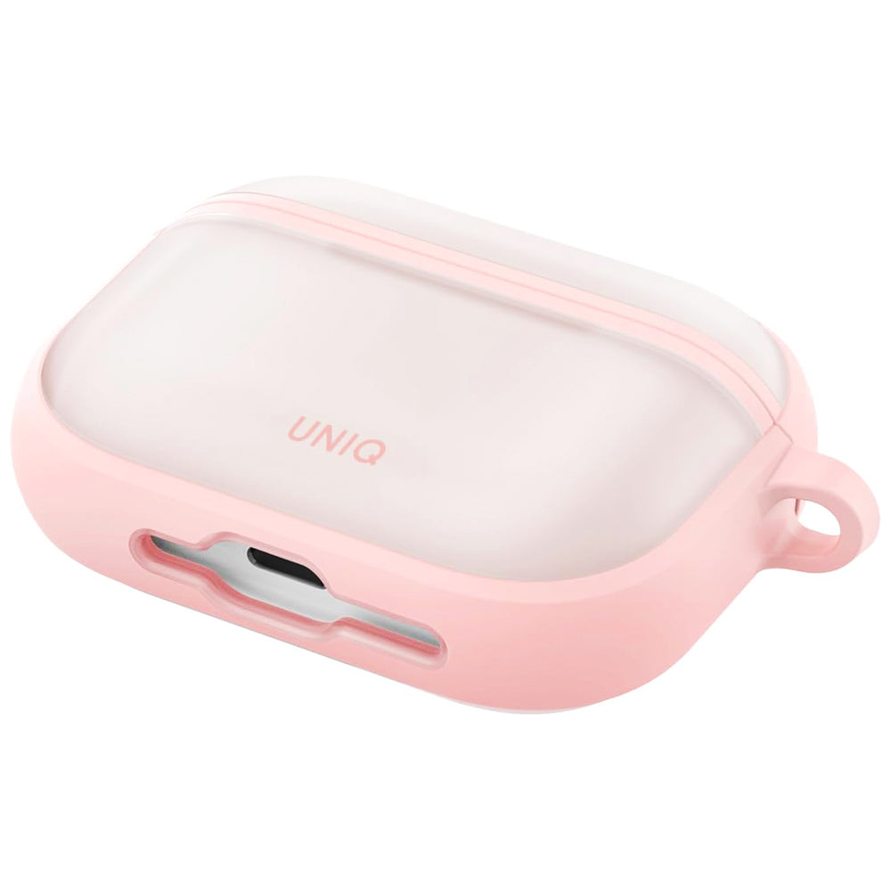 Husa UNIQ Veren pentru Apple AirPods Pro 3, Roz