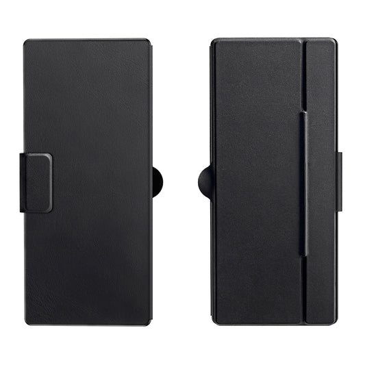 Husa Universala cu Tastatura Bluetooth pentru Telefon, DUX DUCIS, Neagra