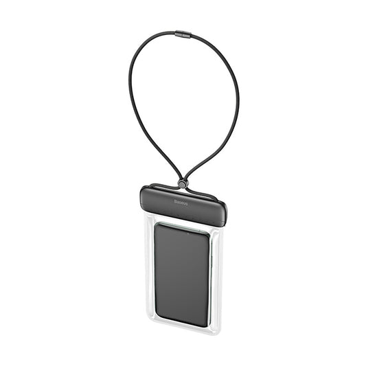 Husa Universala Waterproof, Baseus, AquaGlide, Neagra P60263700113-00