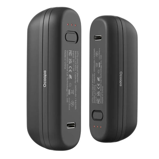 Incalzitor Maini Ocoopa UT2s Mini, Negru