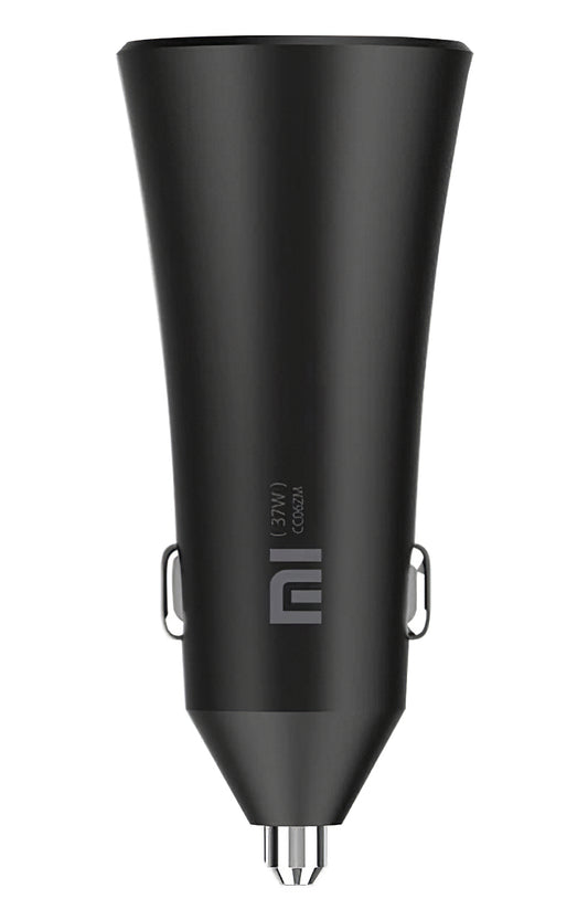 Incarcator Auto Xiaomi, 37W, 3A, 2 x USB-A, Negru GDS4147GL
