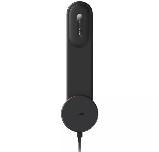 Incarcator Auto Wireless Baseus C02 Pro, 15W,1.67W, Negru C40156000111-00