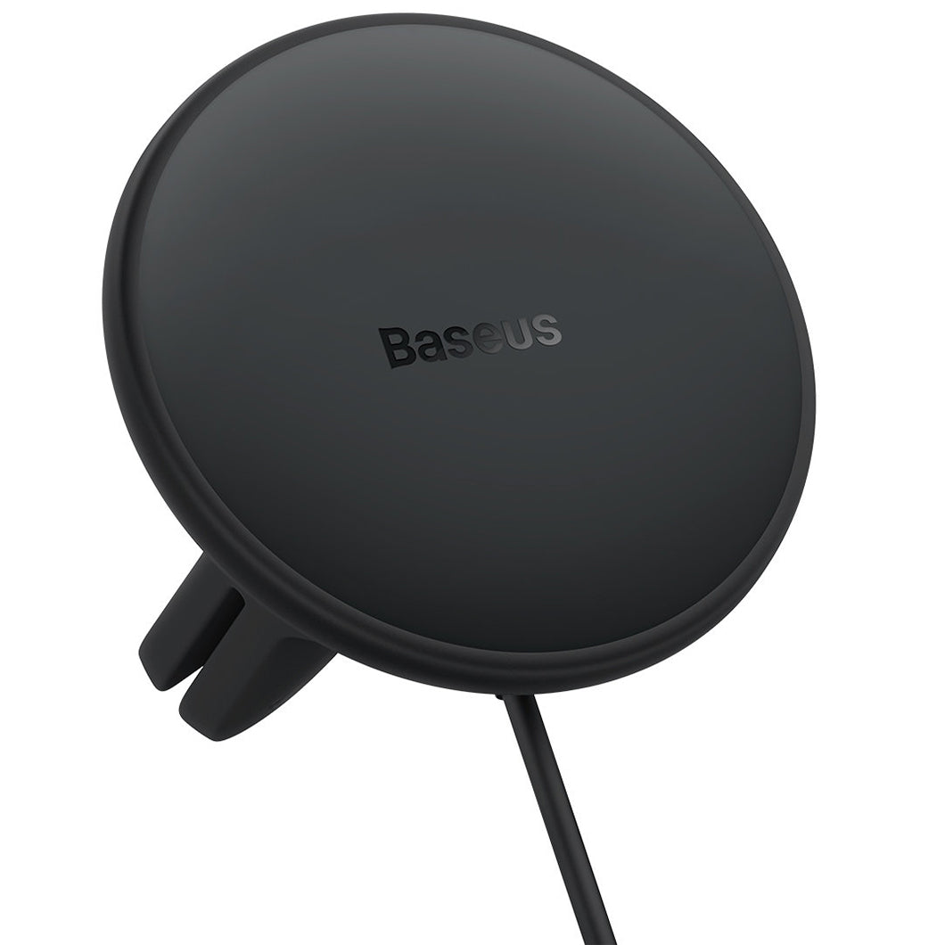 Incarcator Auto Wireless Baseus CW01, 40W, 3A, Negru C40141000111-01