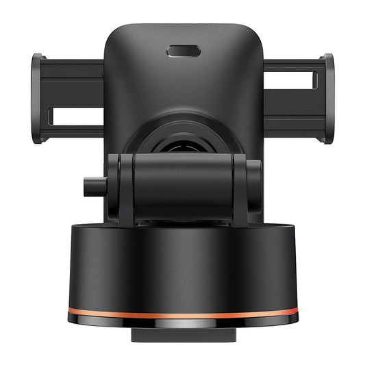 Incarcator Auto Wireless Baseus Wisdom Dash, 15W, 1.67A, Negru C40344901113-Z1