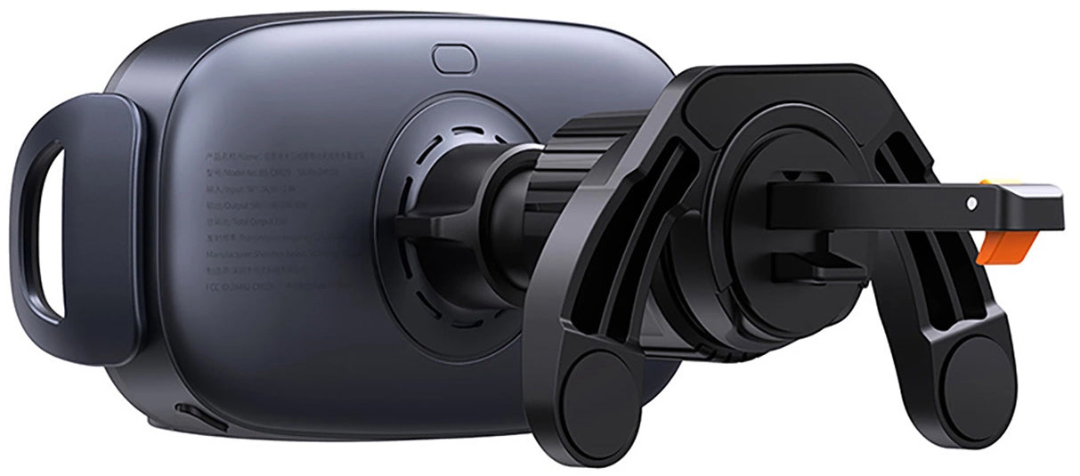 Incarcator Auto Wireless Baseus LightChaser, 15W, 1.67A, Negru C40355901111-00