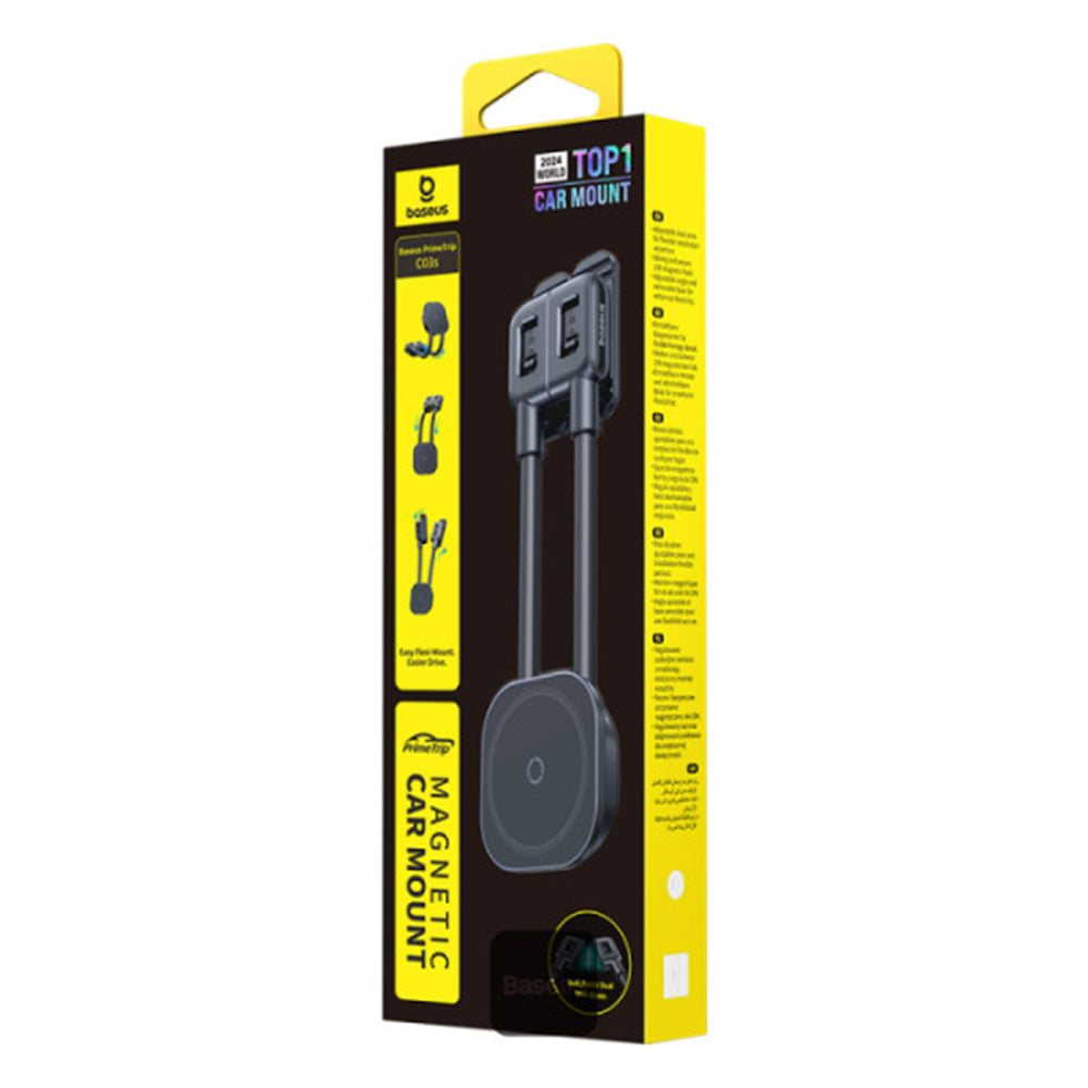 Suport Auto Magnetic Baseus PrimeTrip C03s, Universal, Negru C0013B01