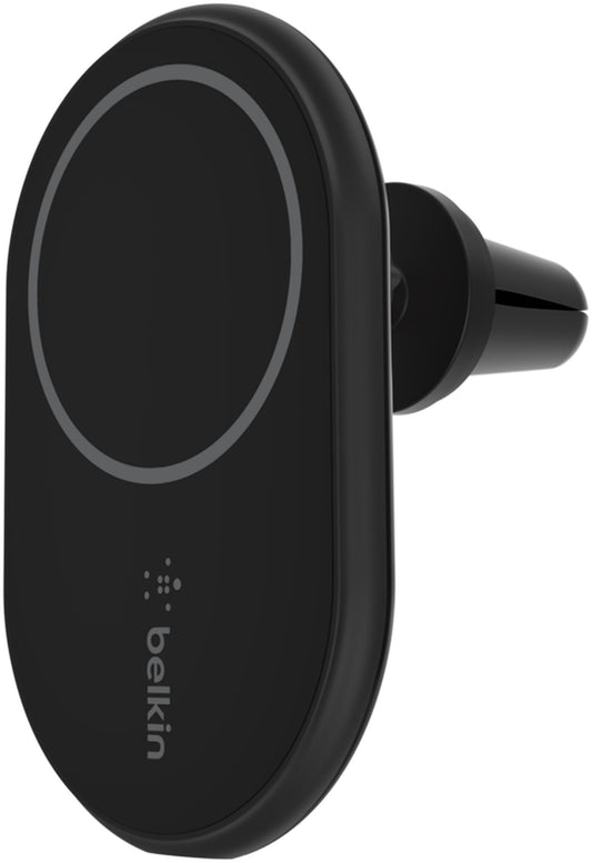 Incarcator Auto Wireless Belkin BoostCharge, 10W, 1.1A, Negru WIC004btBK